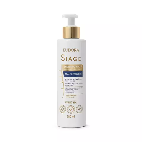 Condicionador Siàge Dermo Hair Scalp Rebalance 280ml