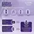 Máscara Balm Preenchedora Siàge Resgate Imediato 250g - comprar online