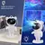 Velador proyector Astronauta + Parlante - comprar online