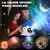 Velador proyector Astronauta + Parlante - tienda online
