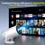 Proyector Luo CINE EN CASA - comprar online