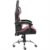 Silla Gamer Ergonómica Modelo Falkor Color Negro-Rosa - comprar en línea