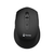 Mouse Nextep Bluetooth Color Negro 1600 Dpi Bateria Incluida