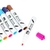 Marcador Nextep Base Agua Estuche Colores Surtidos C/12 Pzas - comprar en línea