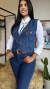 Colete Jeans TXC - comprar online