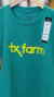 T- Shirt TEXAS FARM - comprar online