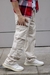 Jogger mom con doble bolsillo