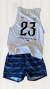MUSCULOSA W&B - Kairo