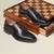 Sapato Oxford Preto