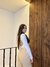Body Milena branco na internet