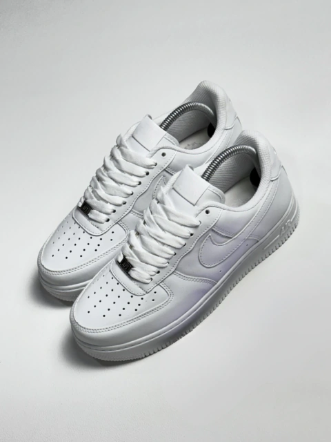 Tênis Nk Air Force 1 White