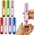 Mini Botella Atomizadora Recargable Perfume Spray Viaje x10u - comprar online