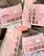 20 cores coral glitter sombra maquiagem rosa paleta de sombra de olho baixa saturação nude marrom fosco sombra cosméticos coreanos - comprar online