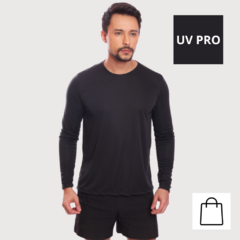 Camiseta UV Dry Fit Premium