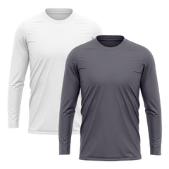 Kit c/ 2 Camisetas UV Dry Fit Premium - loja online