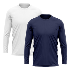 Imagem do Kit c/ 2 Camisetas UV Dry Fit Premium