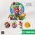 KIT Mario Bros imprimible en internet