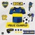KIT Boca Junior imprimible en internet