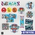 Kit Paw Patrol AZUL imprimible en internet