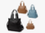 Cartera Oreiro Love Cuero Con Asas Y Tira Extraíble Facultad - tienda online
