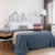 Frazada 2 1/2 Plazas Polar Lisa Jean Cartier 220x240 Cm - comprar online