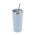 Vaso Térmico Acero Discovery Hermético Con Tapa + Sorbete - TAGULA