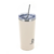 Vaso Térmico Acero Discovery Hermético Con Tapa + Sorbete - comprar online