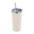 Vaso Térmico Acero Discovery Hermético Con Tapa + Sorbete