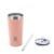 Vaso Térmico Acero Discovery Hermético Con Tapa + Sorbete - comprar online