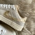 Nike Dunk Cremita GLITTER - Importado en internet
