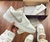 Nike Dunk Beige GLITTER - Importado en internet