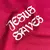 Camiseta Feminina Pink Jesus Saves - comprar online