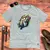 Camiseta Masculina Cinza Leão - comprar online
