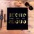 Camiseta Masculina Preta Jesus Lives In Me na internet