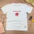 T-Shirt Infantil Branca Pedacinho da Mamãe - comprar online