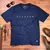 Camiseta Masculina Azul B.L.E.S.S.E.D - comprar online