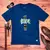 Camiseta Masculina Azul Believe Camaleão - comprar online