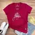 Camiseta Feminina Pink Jesus Coroa