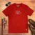Camiseta Masculina Vermelha Ao Teu Nome Clamarei - comprar online