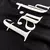 Camiseta Masculina Preta Faith - comprar online