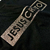 Camiseta Feminina Preta Jesus Cristo Glitter - comprar online