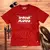 Camiseta Masculina Vermelha Holy Jesus Lives In - comprar online