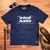 Camiseta Masculina Azul Holy Jesus Lives In - comprar online
