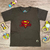 T-Shirt Infantil Marrom Jesus Superman - comprar online