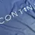 Camiseta Feminina Azul Continue - comprar online