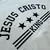 Moletom Off White Jesus Cristo King na internet