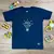 T-Shirt Infantil Azul Haja Luz - comprar online