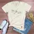 Camiseta Feminina Off White Quem Planta Fé Colhe Milagres