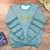 Moletom Cinza God is Good - comprar online