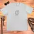 Camiseta Masculina Cinza Escudo Fé - comprar online